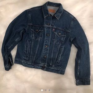 Vintage Levi’s Denim Jacket